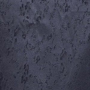 Something Navy Ruffle Hem Dress